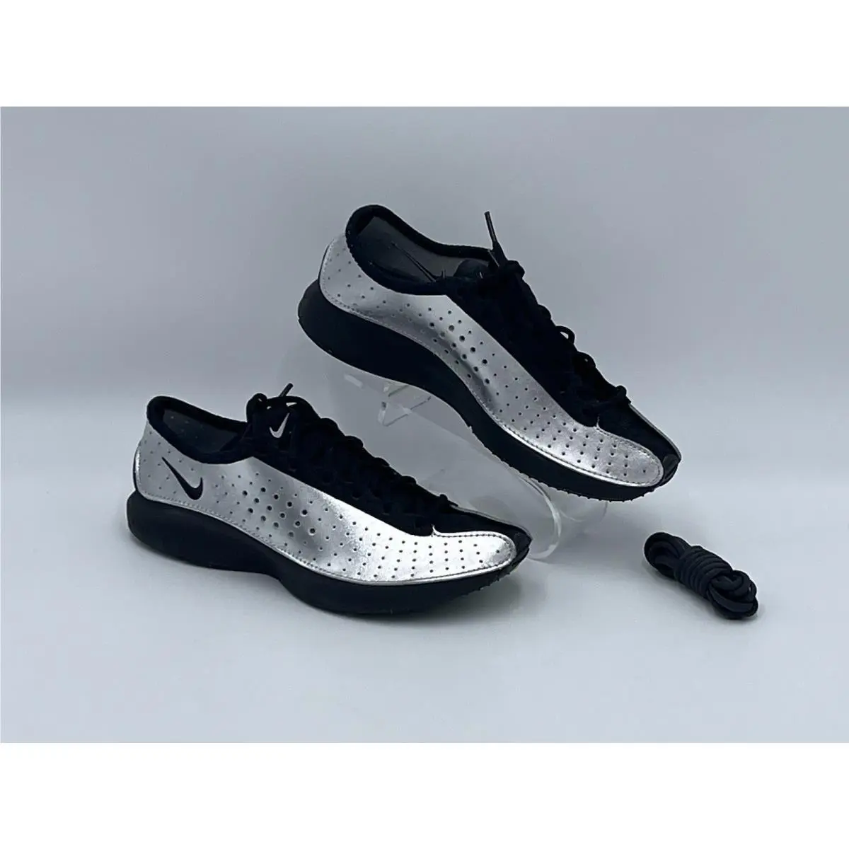 Nike shoes - Nike Air Superfly - Air Superfly - IB5824-001 - Silver 0