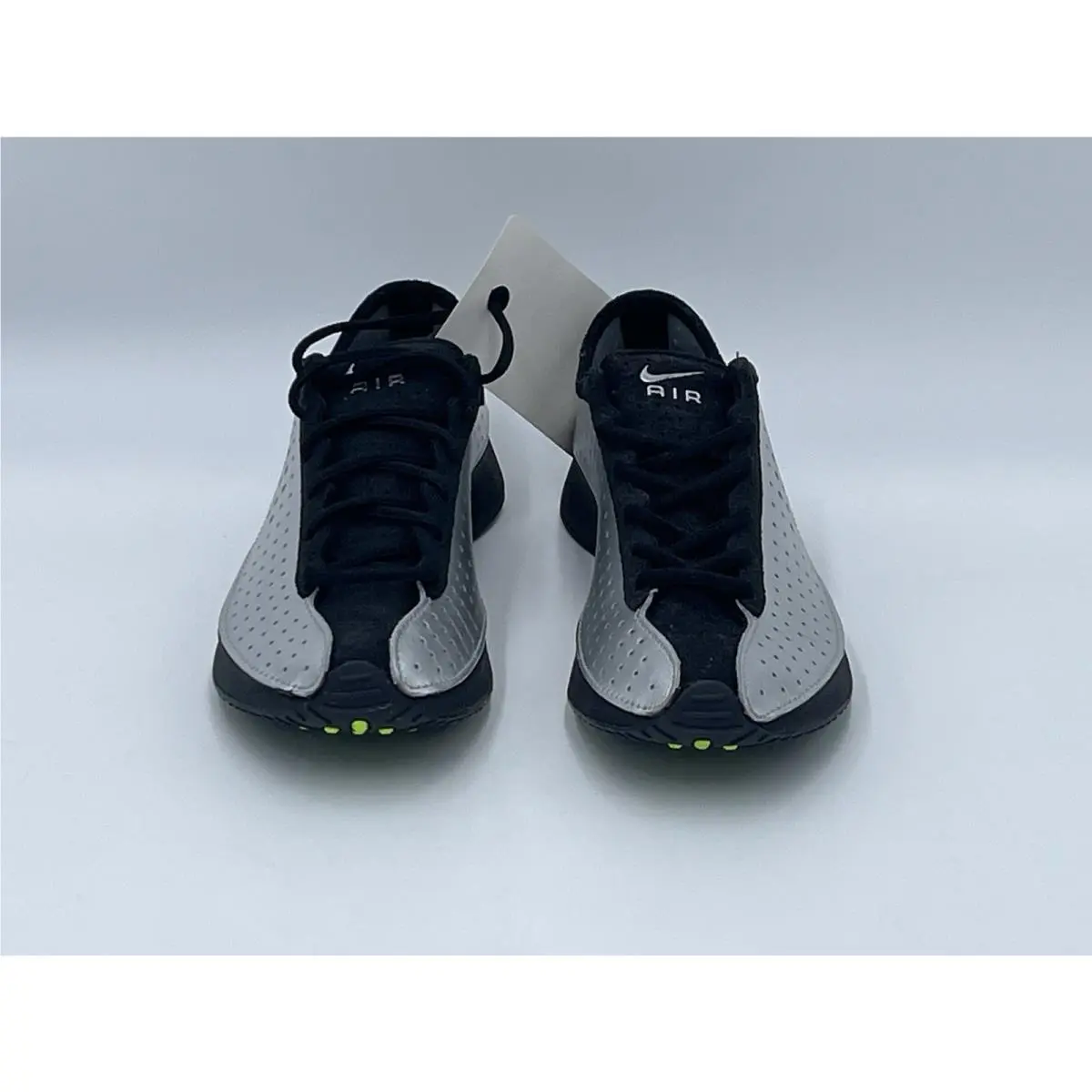 Nike shoes - Nike Air Superfly - Air Superfly - IB5824-001 - Silver 1