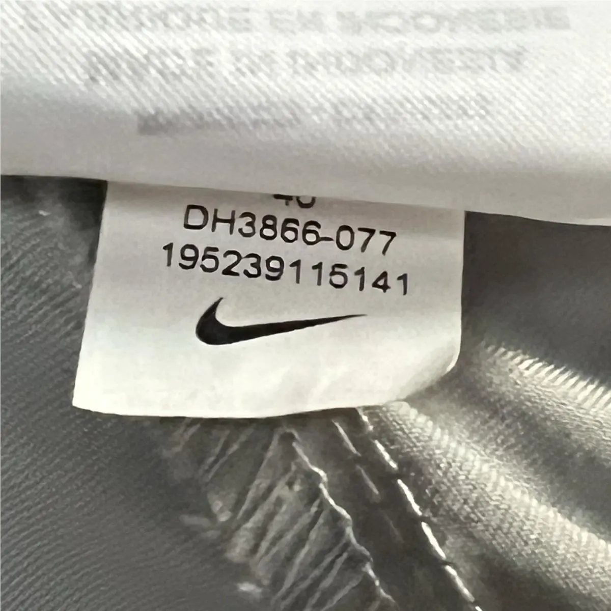 Nike clothing - Jogger DH3866 077 - Jogger - DH3866077 - Gray 9