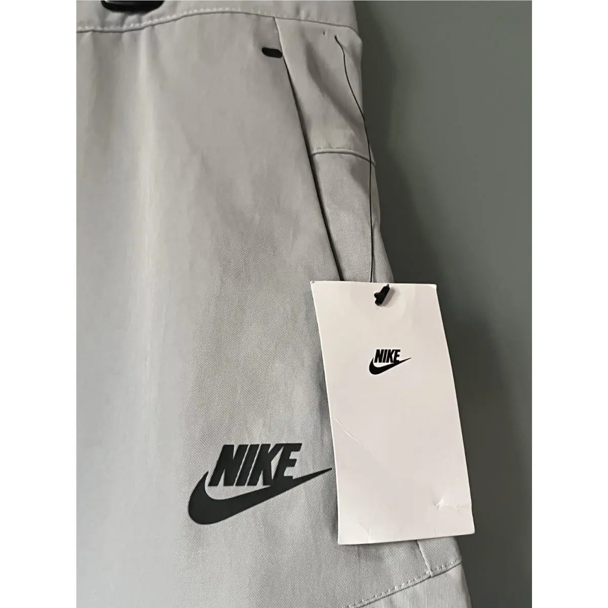 Nike clothing - Jogger DH3866 077 - Jogger - DH3866077 - Gray 3