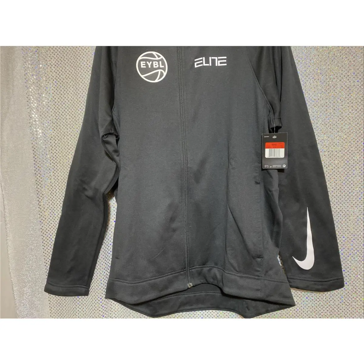 Nike clothing - Black 1