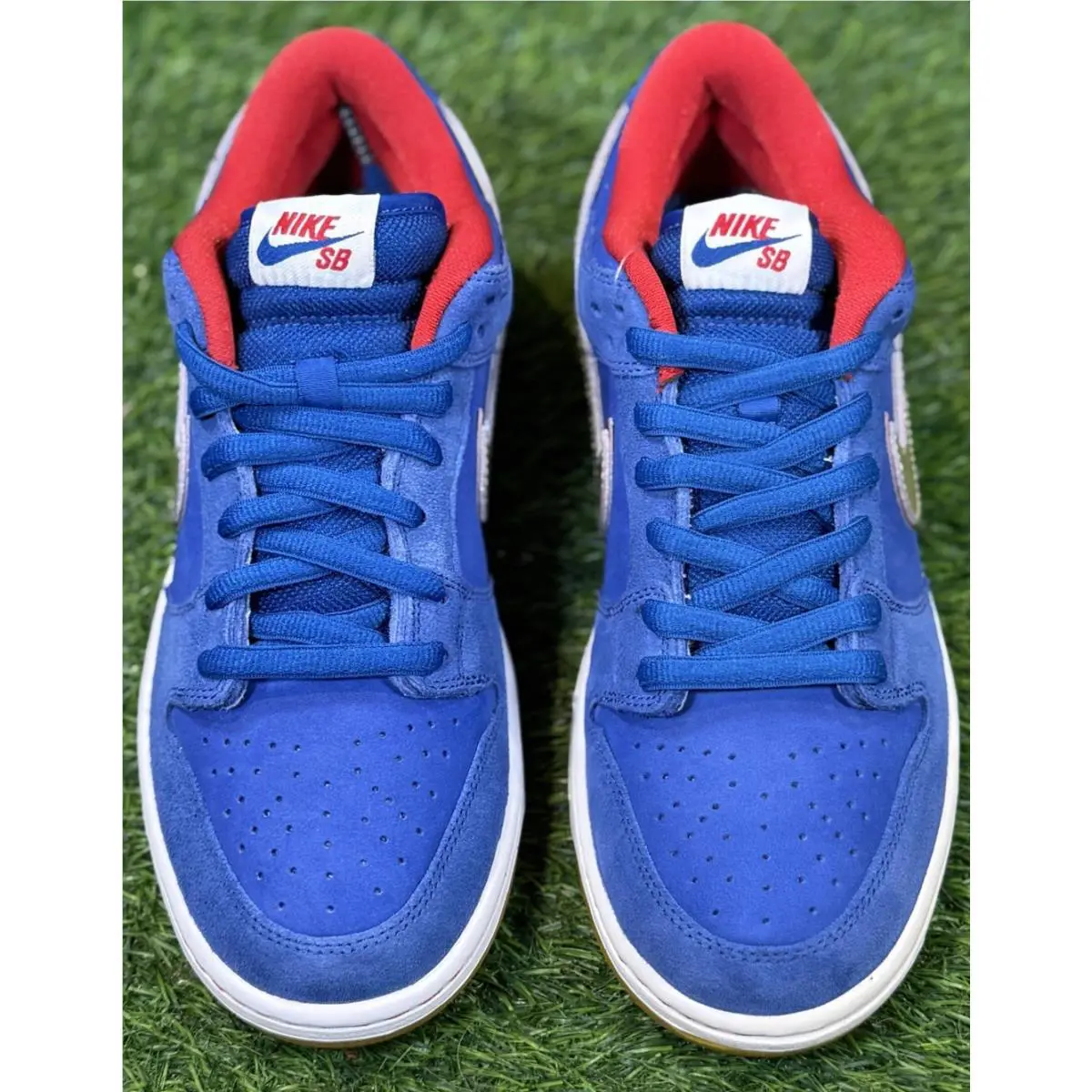 Nike shoes - Nike Dunk SB - Dunk - 313170-400 - Blue 0
