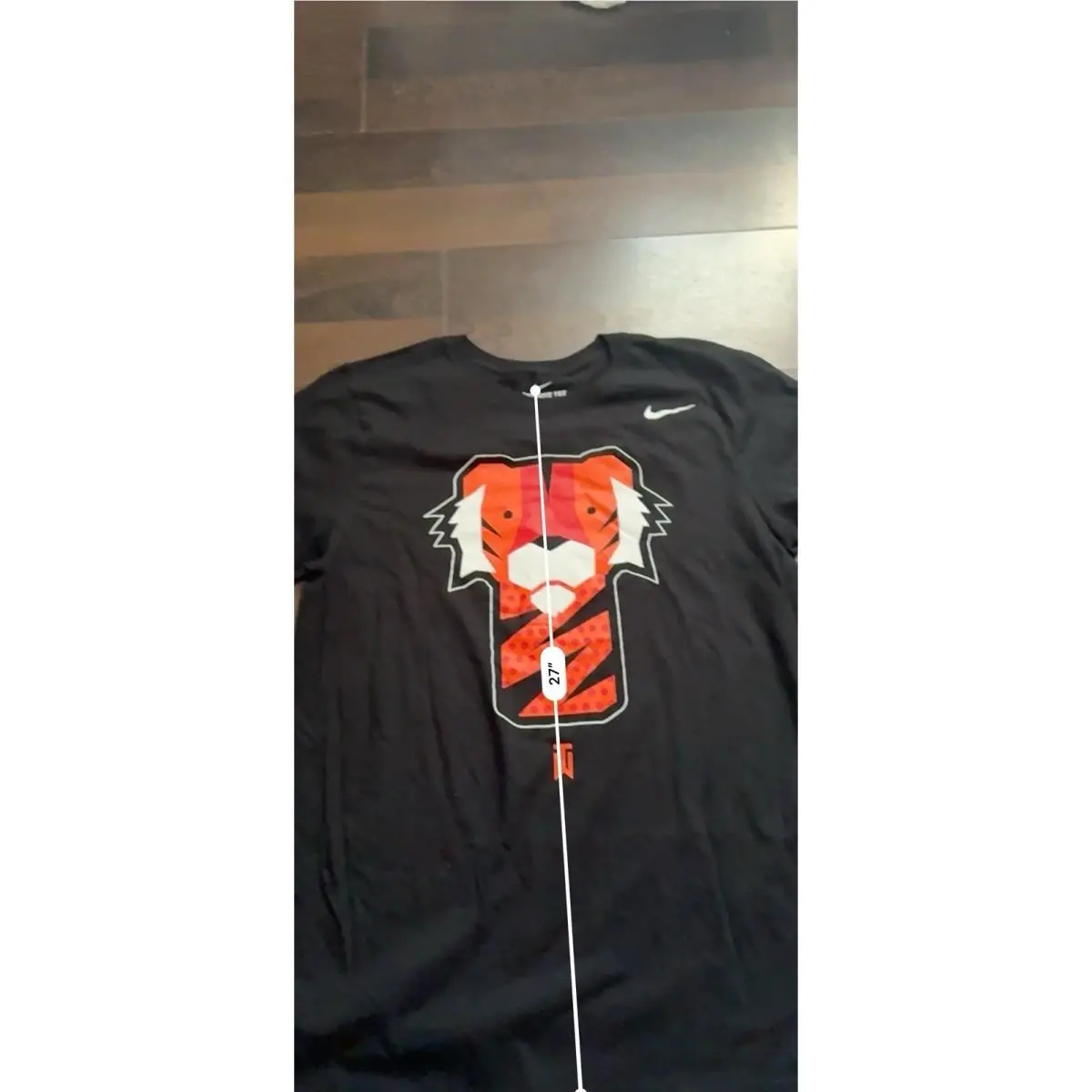 Nike clothing - Tiger Woods TW - Tiger Woods - AA1003-010 - Black 3