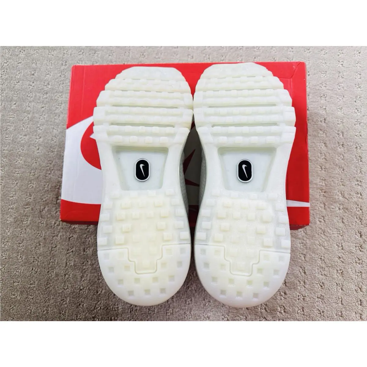 Nike shoes - Nike Air Max Flair - Air Max Flair - Light Bone/White Cool Grey 2
