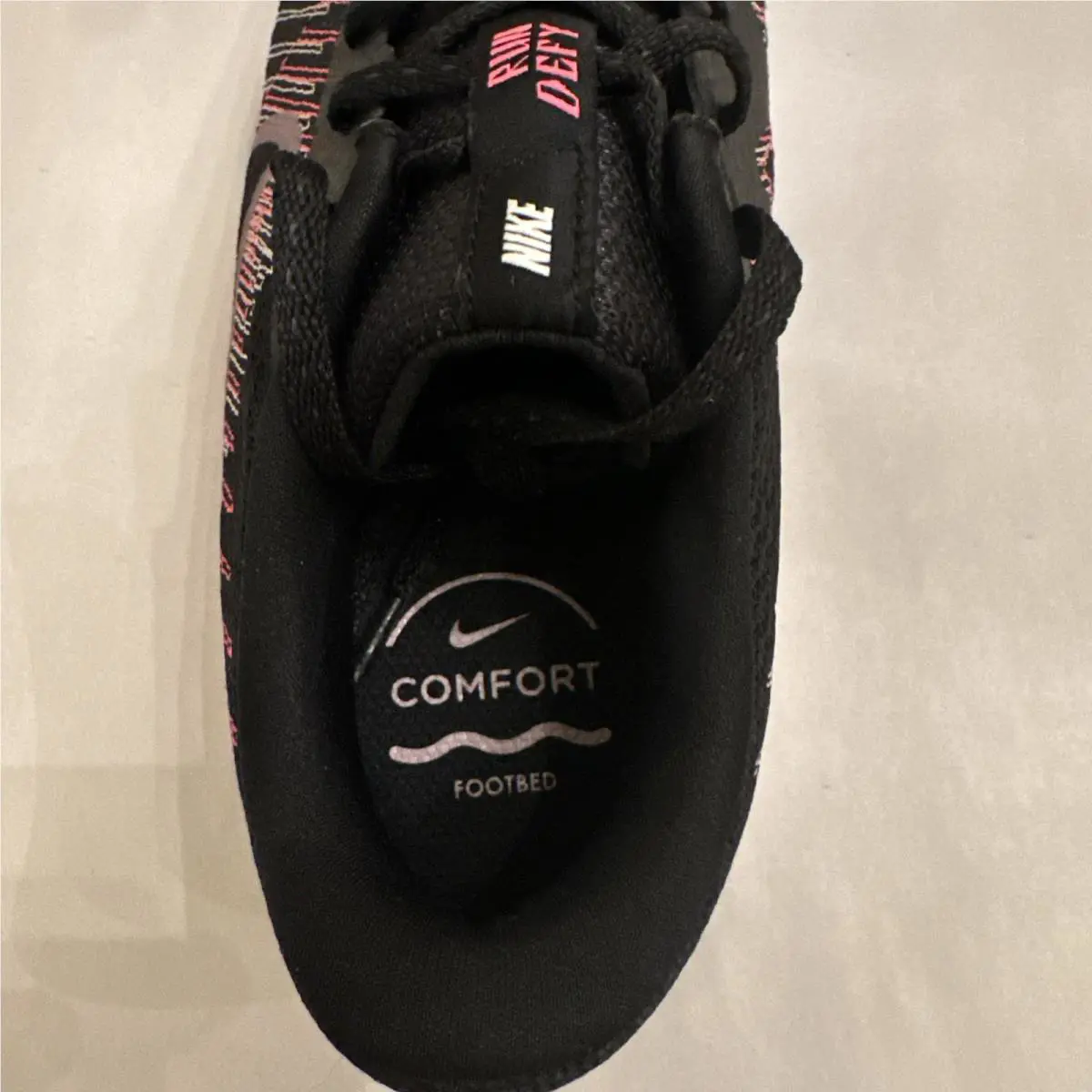 Nike shoes - Nike - HM9593-001 - Black 5