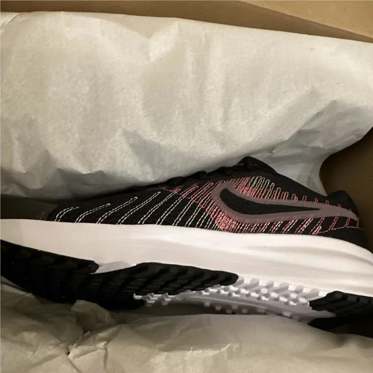 Nike shoes - Nike - HM9593-001 - Black 12
