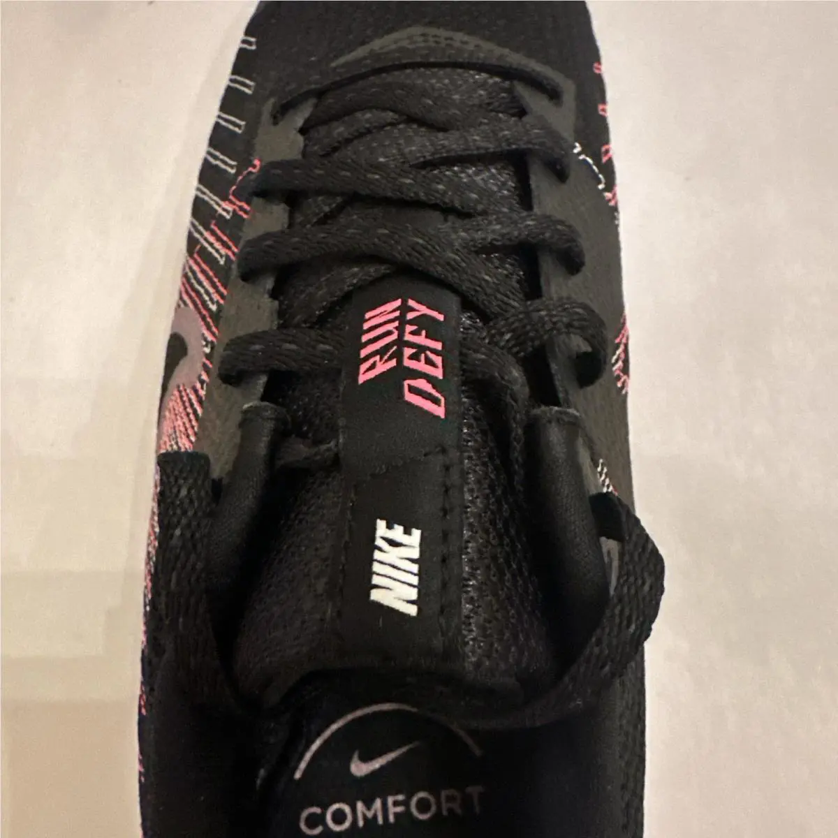 Nike shoes - Nike - HM9593-001 - Black 6
