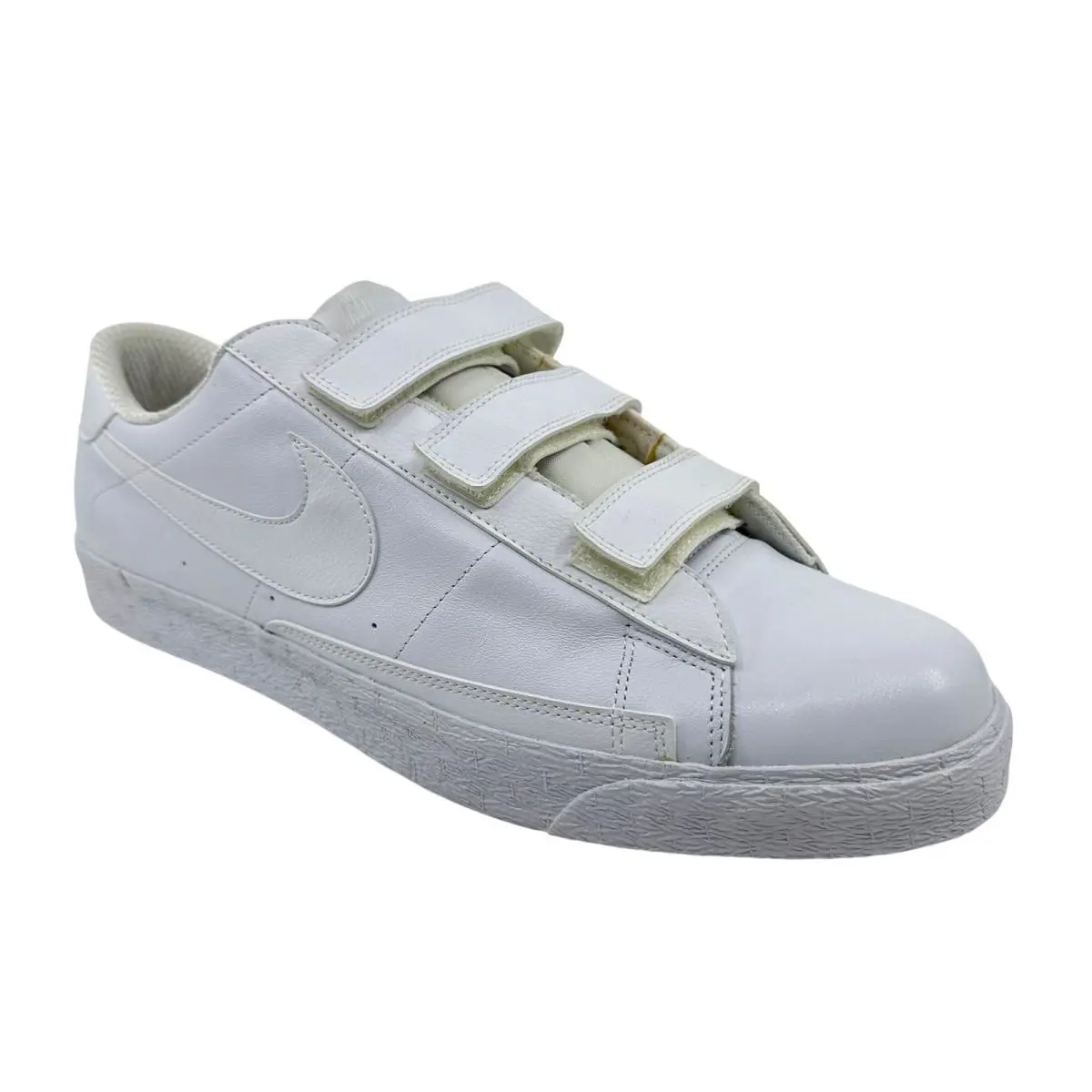 Nike shoes - Nike Blazer - Blazer - 347637 100 - White, Manufacturer: Triple White (UPC: 091201718986) 0