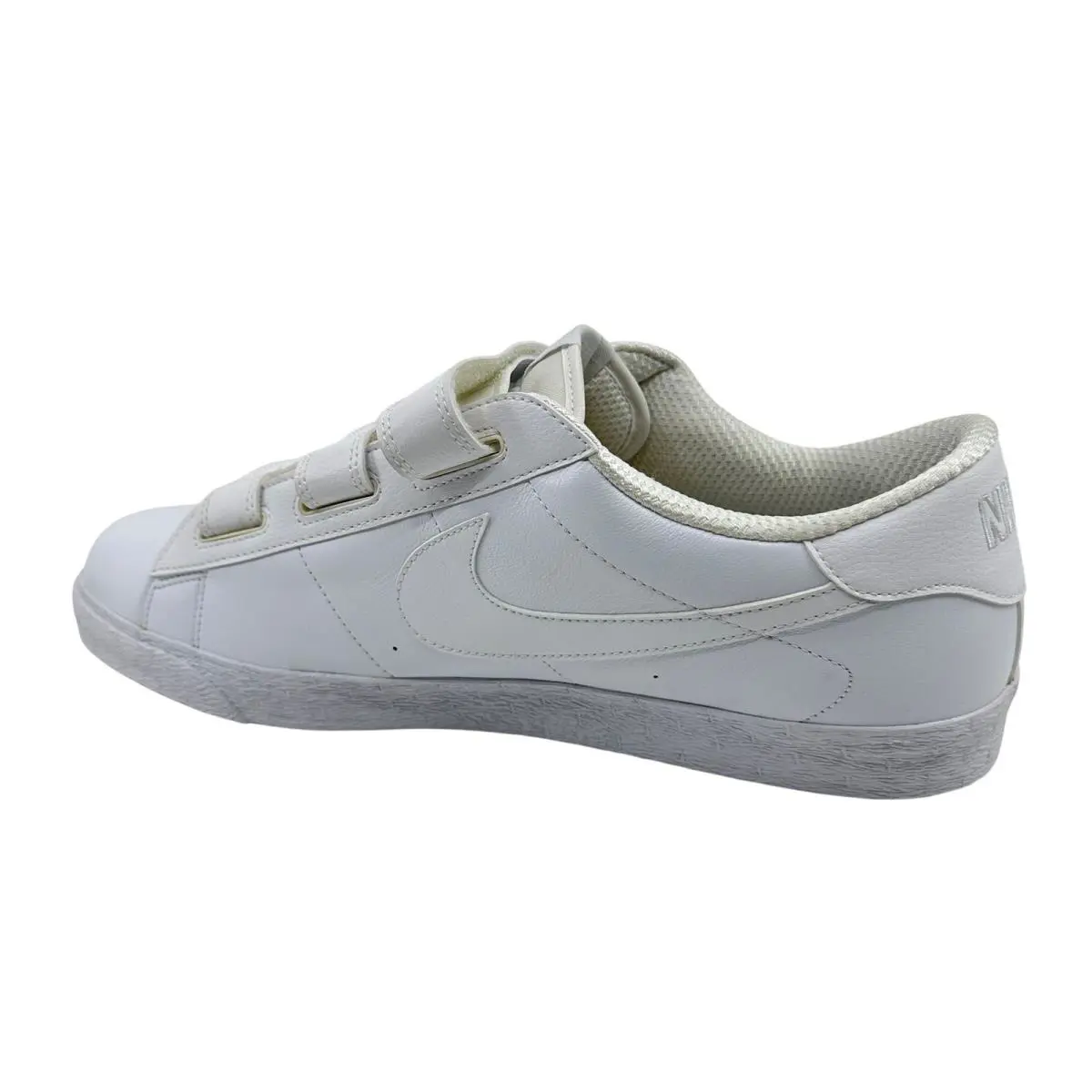 Nike shoes - Nike Blazer - Blazer - 347637 100 - White, Manufacturer: Triple White (UPC: 091201718986) 1