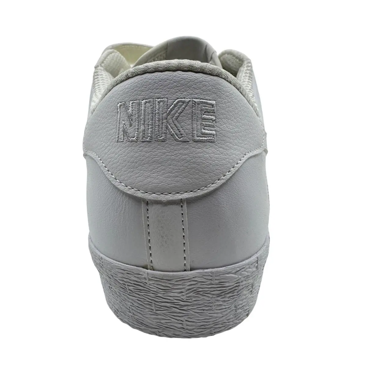 Nike shoes - Nike Blazer - Blazer - 347637 100 - White, Manufacturer: Triple White (UPC: 091201718986) 3