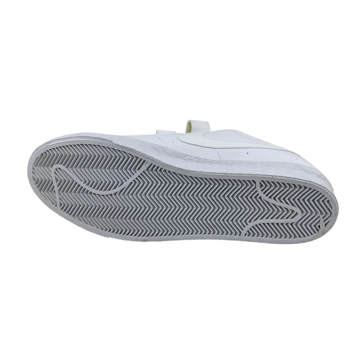 Nike shoes - Nike Blazer - Blazer - 347637 100 - White, Manufacturer: Triple White (UPC: 091201718986) 4