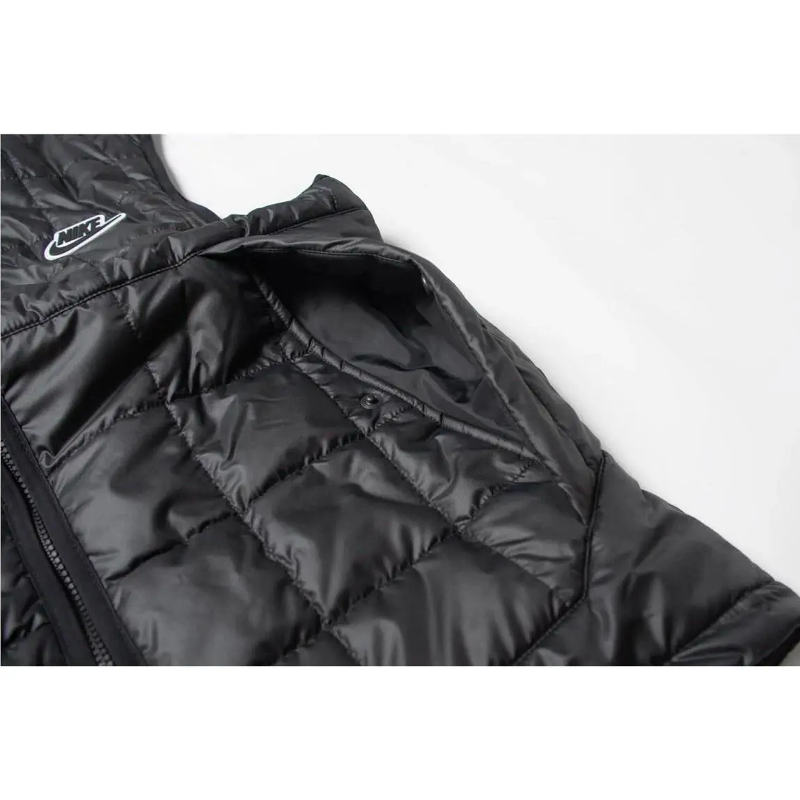 Nike clothing - Nike Dri-Fit - DV2929010 - Black 3
