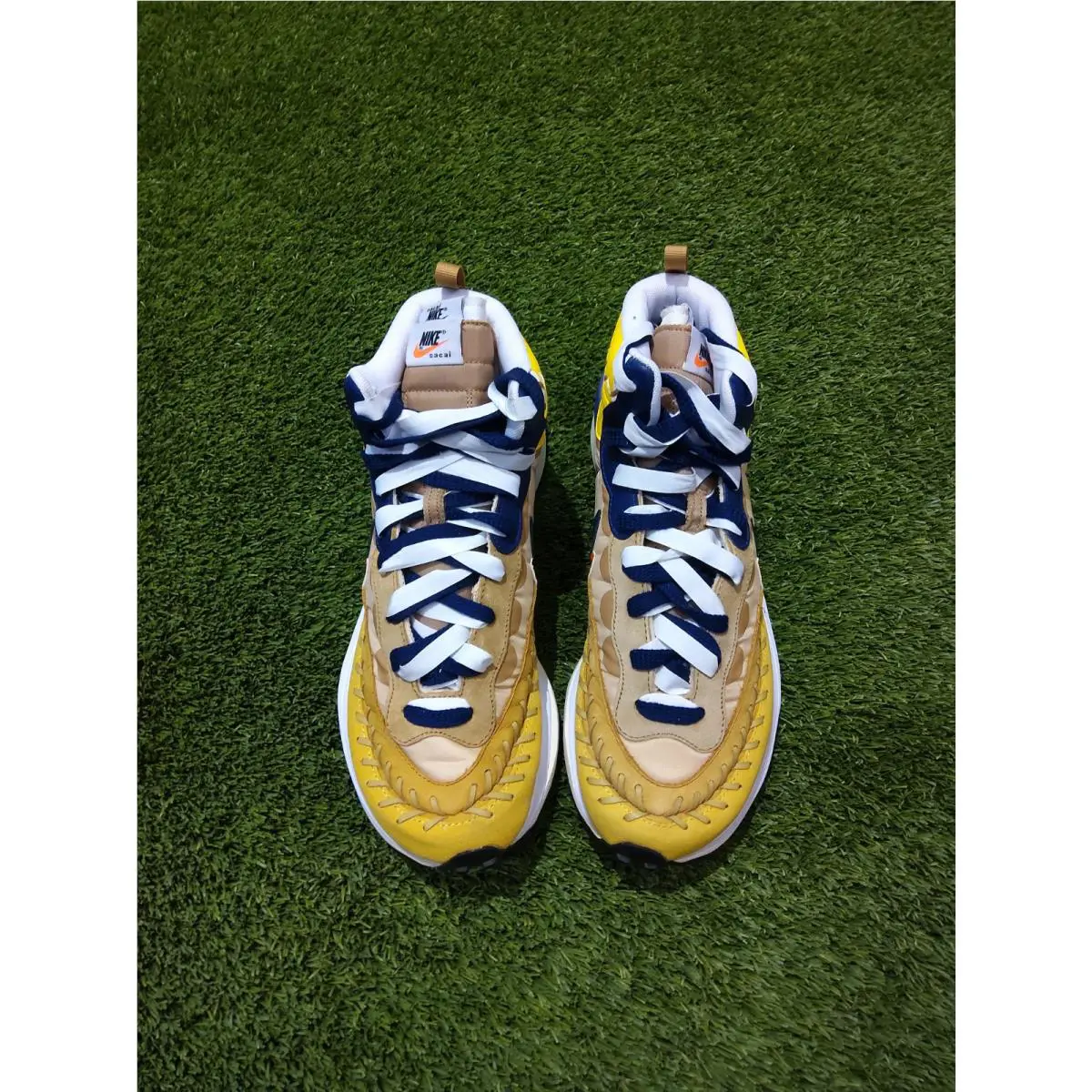 Nike shoes - Nike VaporWaffle - VaporWaffle - DH9186-200 - Brown (UPC: 0195242395691) 0