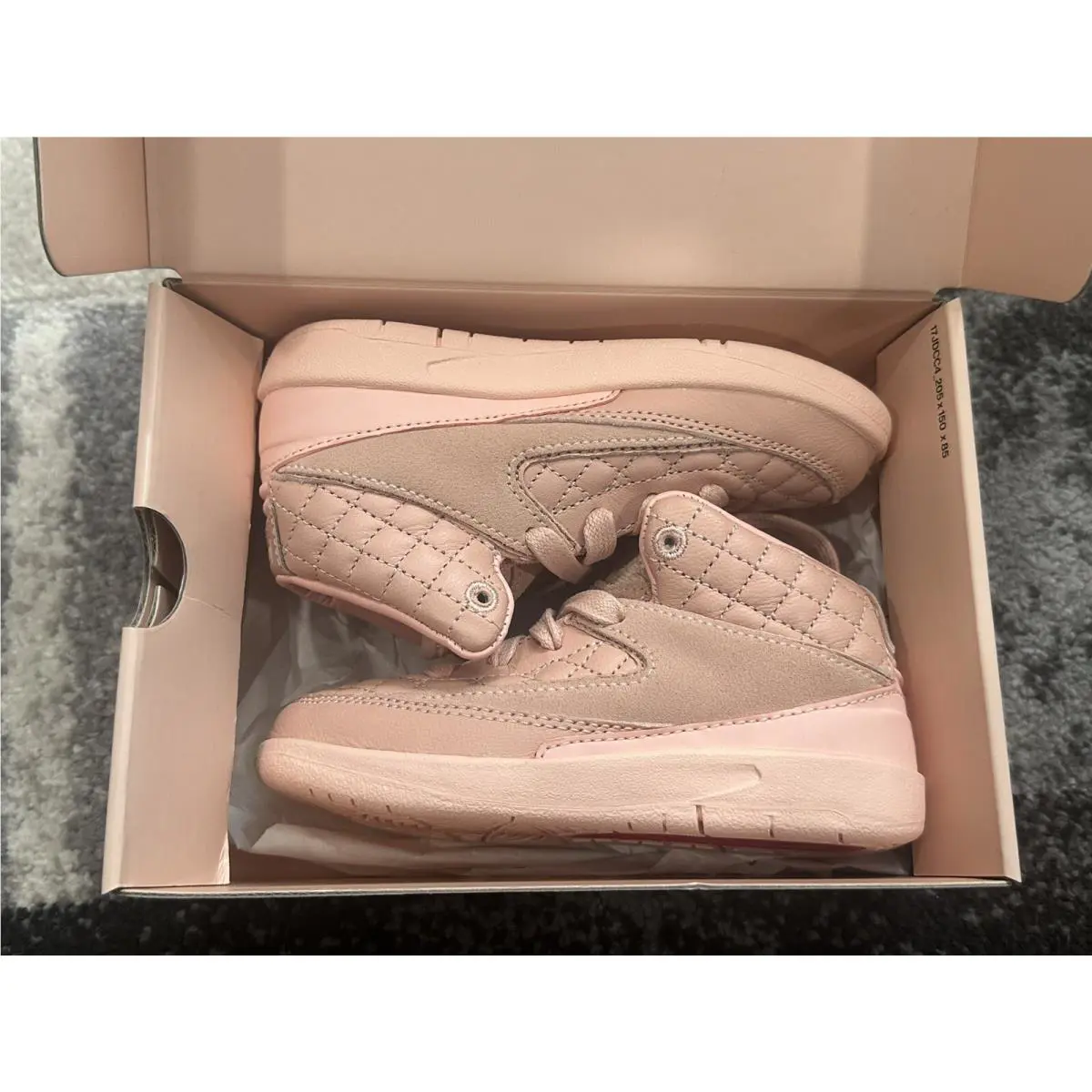Nike shoes - Air Jordan Retro 2 - Air Retro - Arctic Orange 4