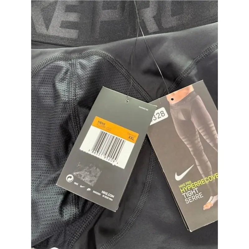 Nike clothing - Black 3