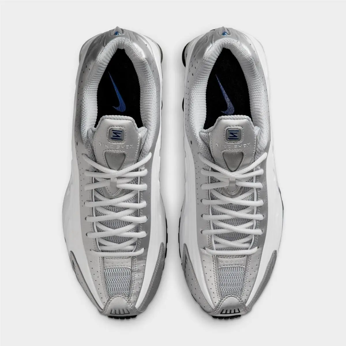 Nike shoes - Nike Shox R4 - Shox - HQ1988-102 - White 3