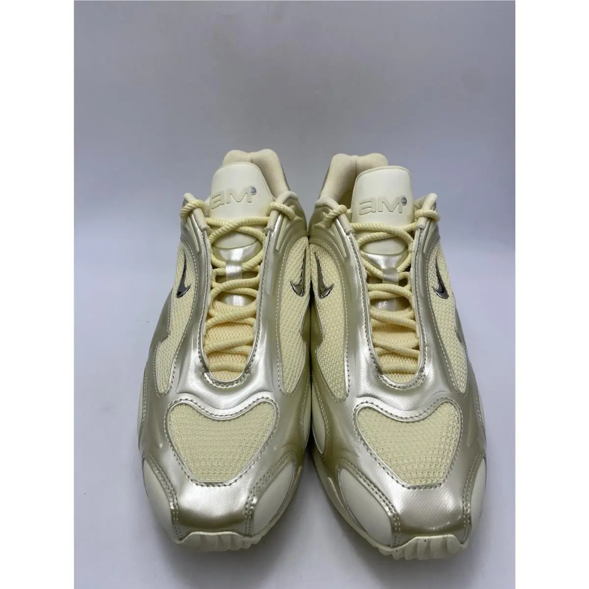 Nike shoes - Nike Air Max Muse - Air Max Muse - FV1920 700 - Alabaster/Metallic Silver (UPC: 197862655070) 3