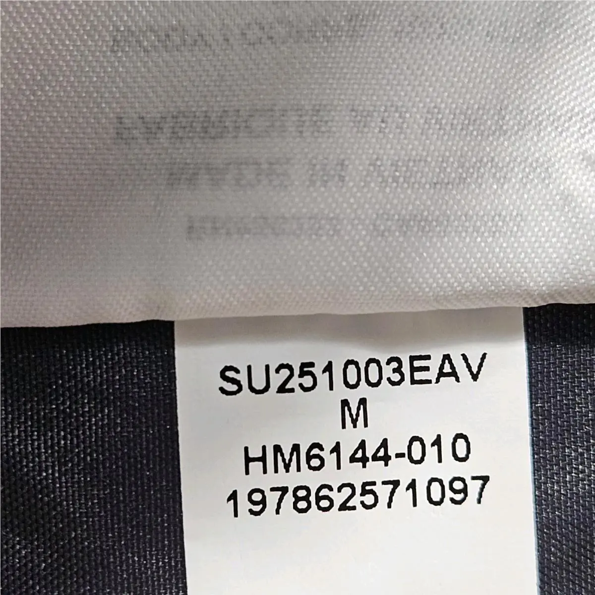 Nike clothing - HM6144010 - HM6144010 - Black 10