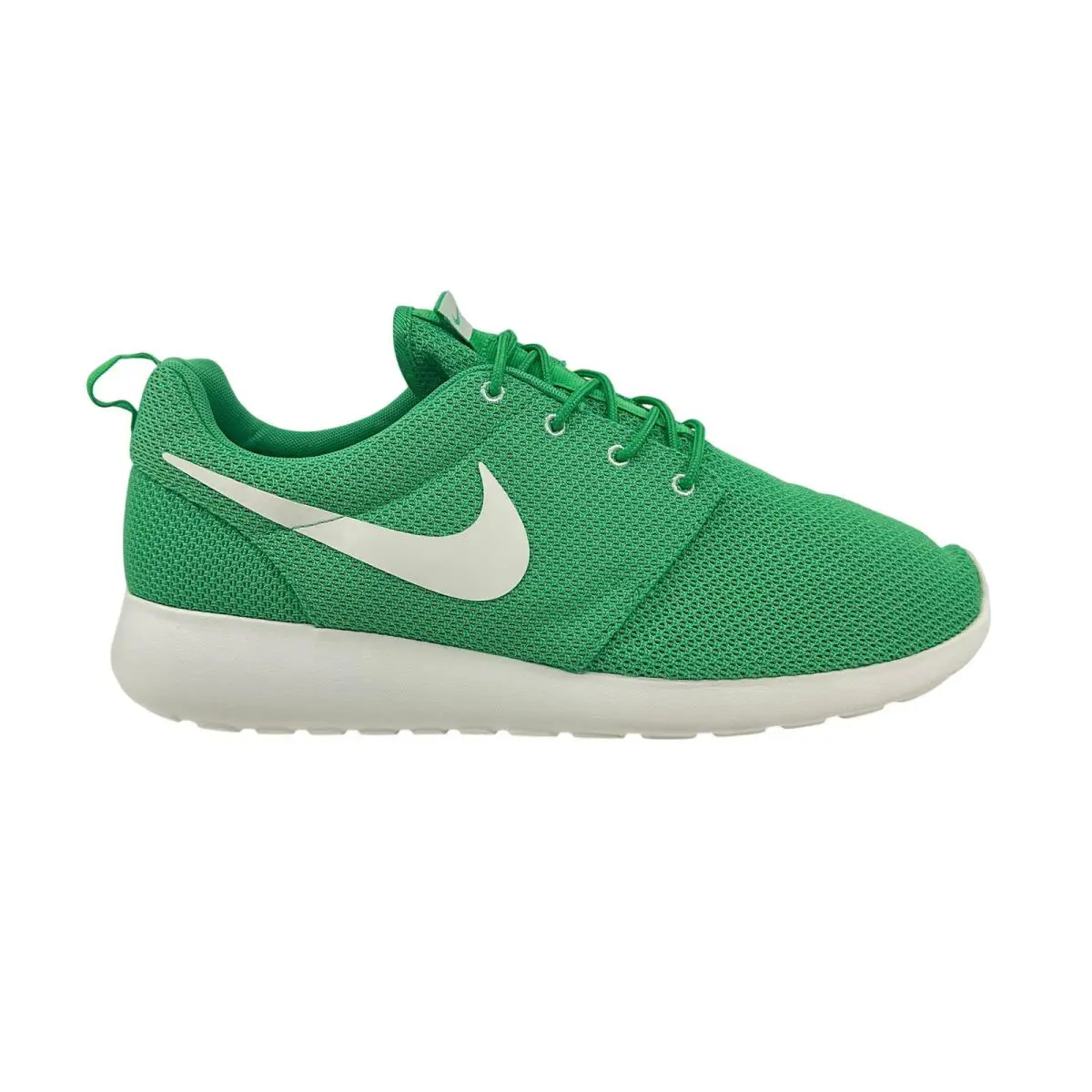 Nike Roshe Run Gamma Green Sail Mens Size 13 Athletic Sneaker - Green, Manufacturer: Gamma Green Sail
