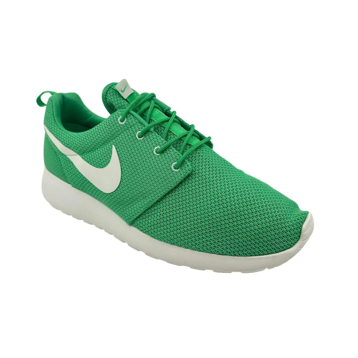 Nike shoes - Nike Roshe Run - Roshe Run - 511881 310 - Green, Manufacturer: Gamma Green Sail (UPC: 887225193904) 0