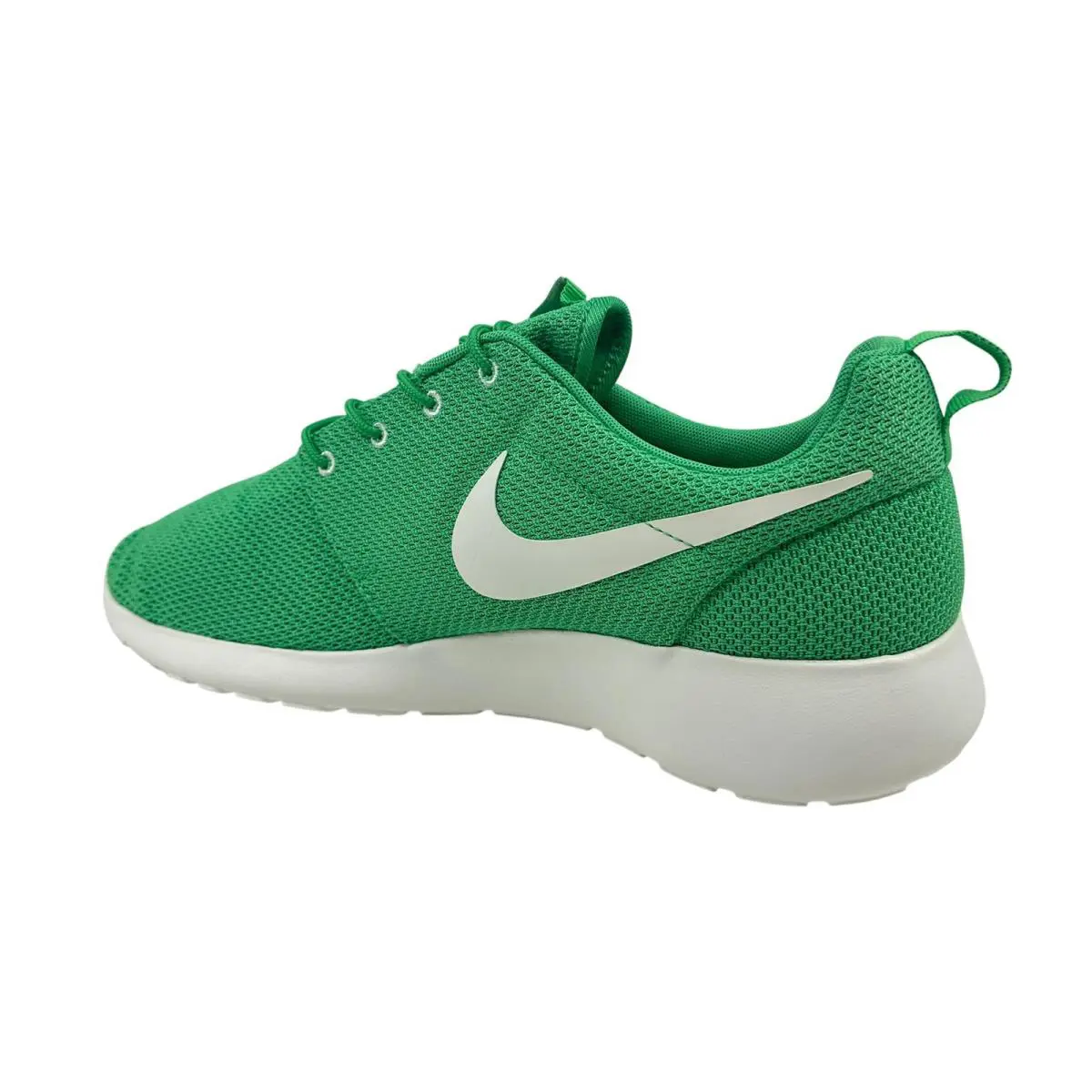 Nike shoes - Nike Roshe Run - Roshe Run - 511881 310 - Green, Manufacturer: Gamma Green Sail (UPC: 887225193904) 1