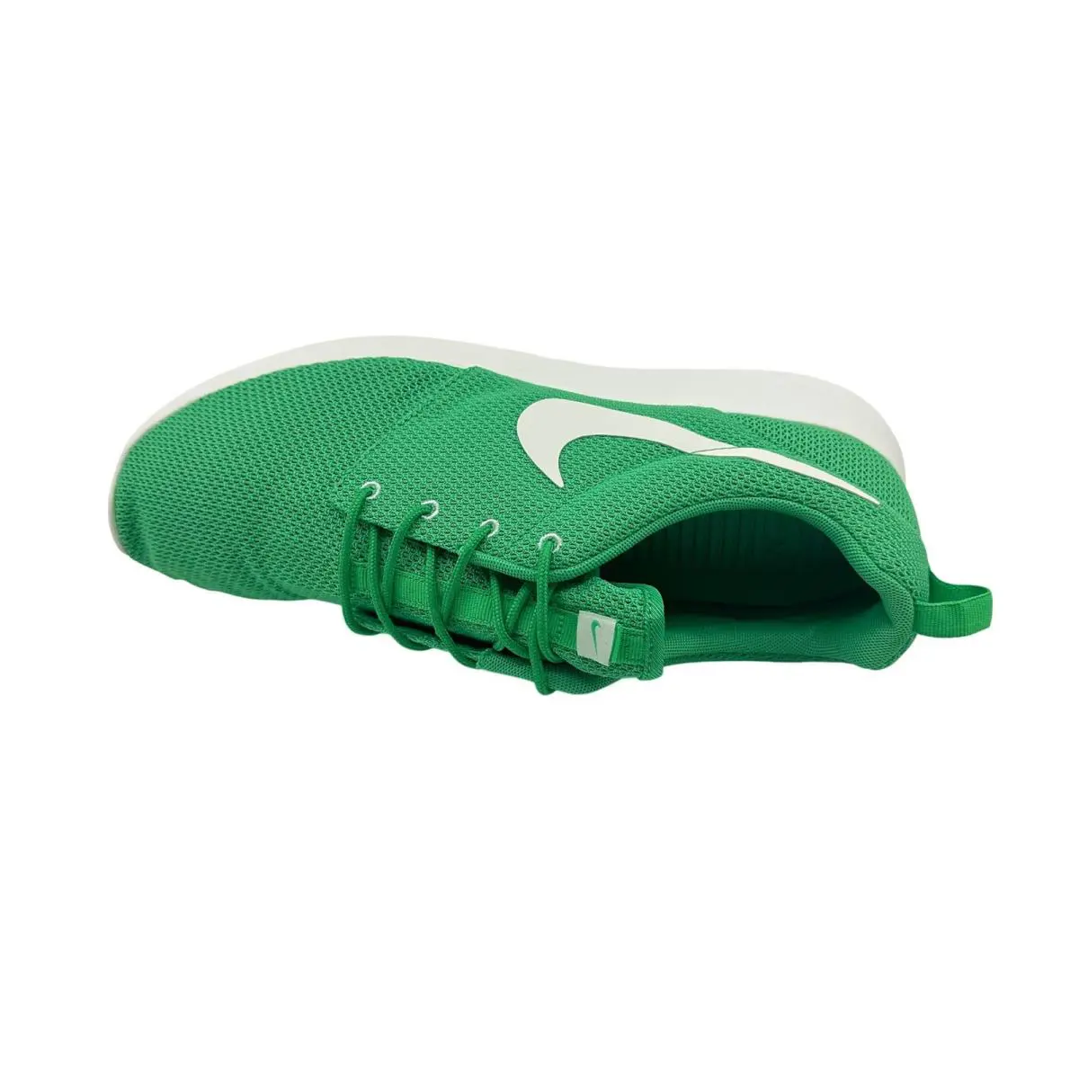 Nike shoes - Nike Roshe Run - Roshe Run - 511881 310 - Green, Manufacturer: Gamma Green Sail (UPC: 887225193904) 2