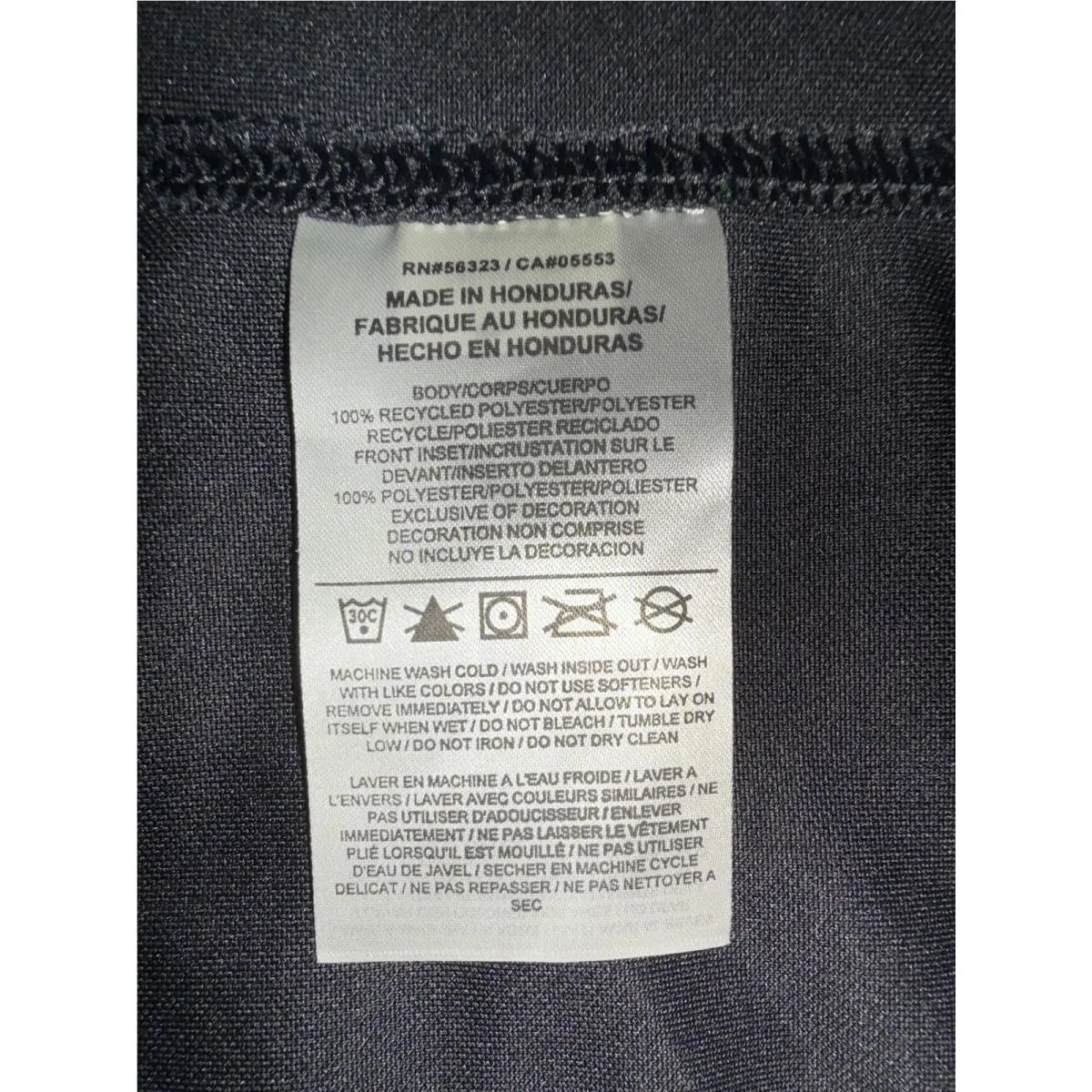 Nike clothing - NA - Black 8