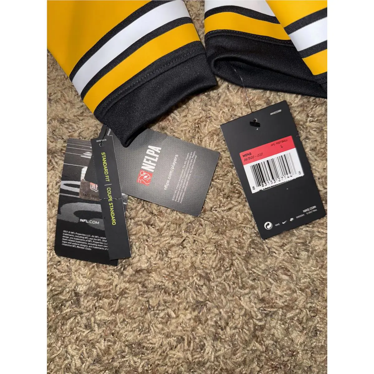 Nike clothing - NA - Black 9
