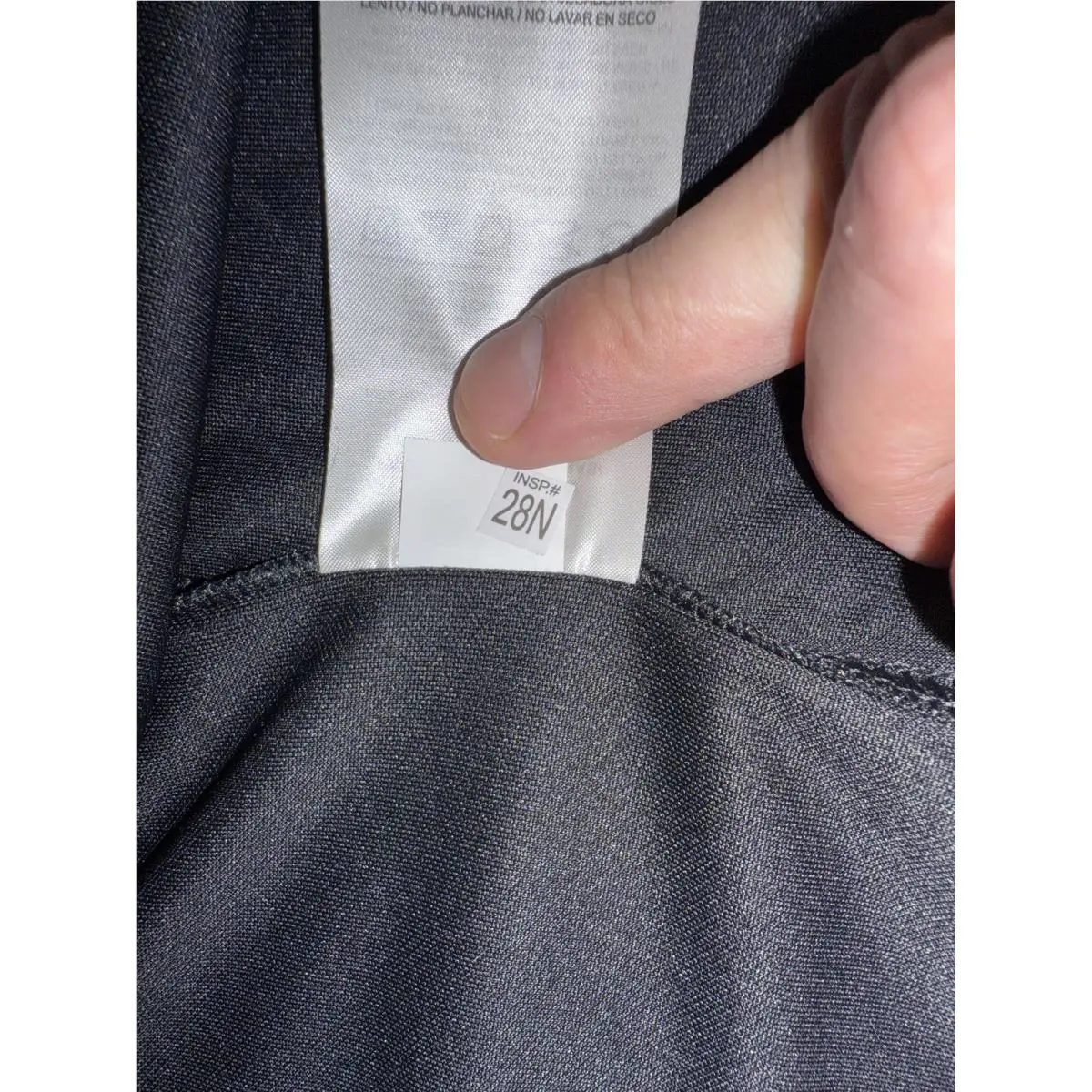 Nike clothing - NA - Black 10