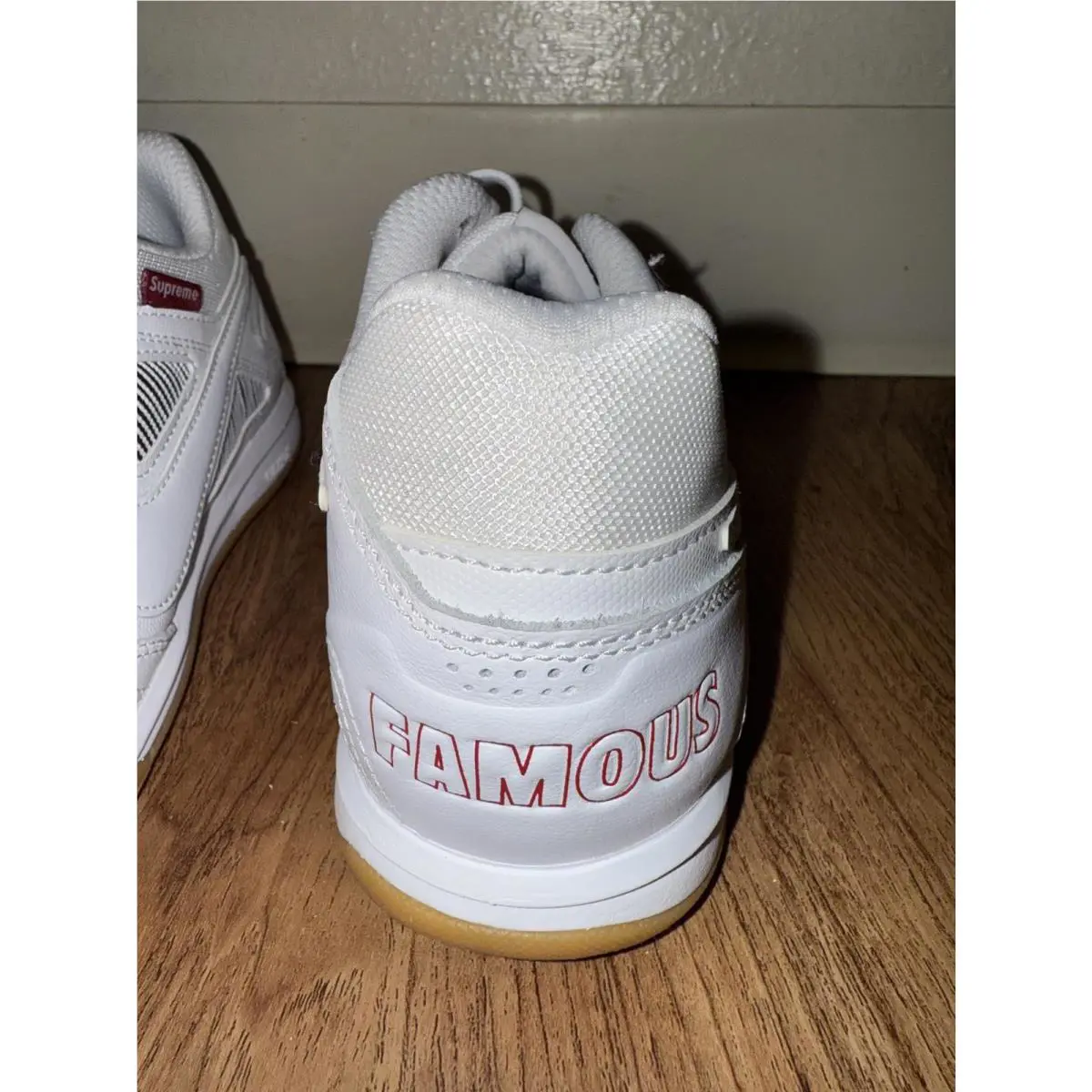 Nike shoes - White 4