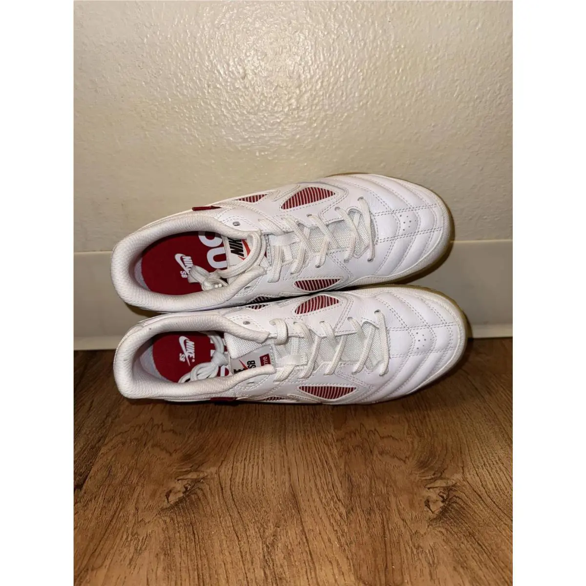 Nike shoes - White 6