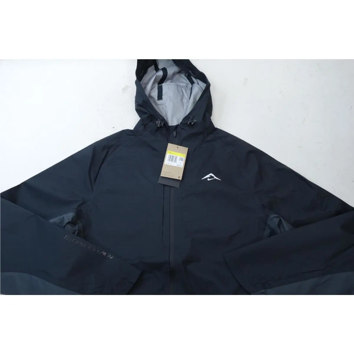 Nike clothing - Nike FZ1084-010 - Black 2