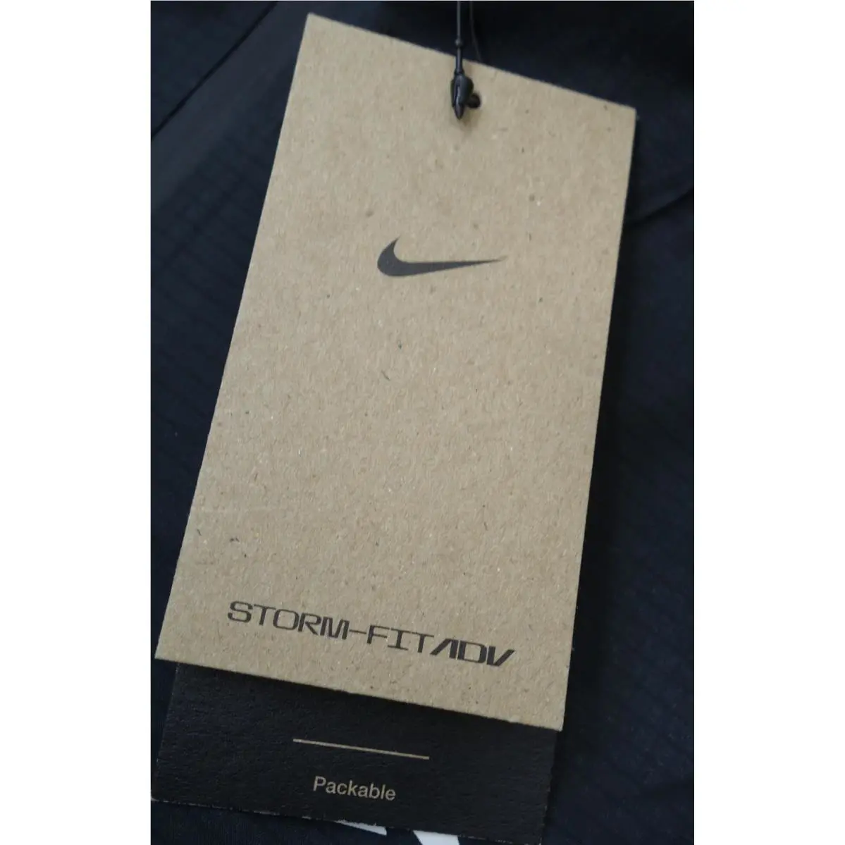 Nike clothing - Nike FZ1084-010 - Black 4