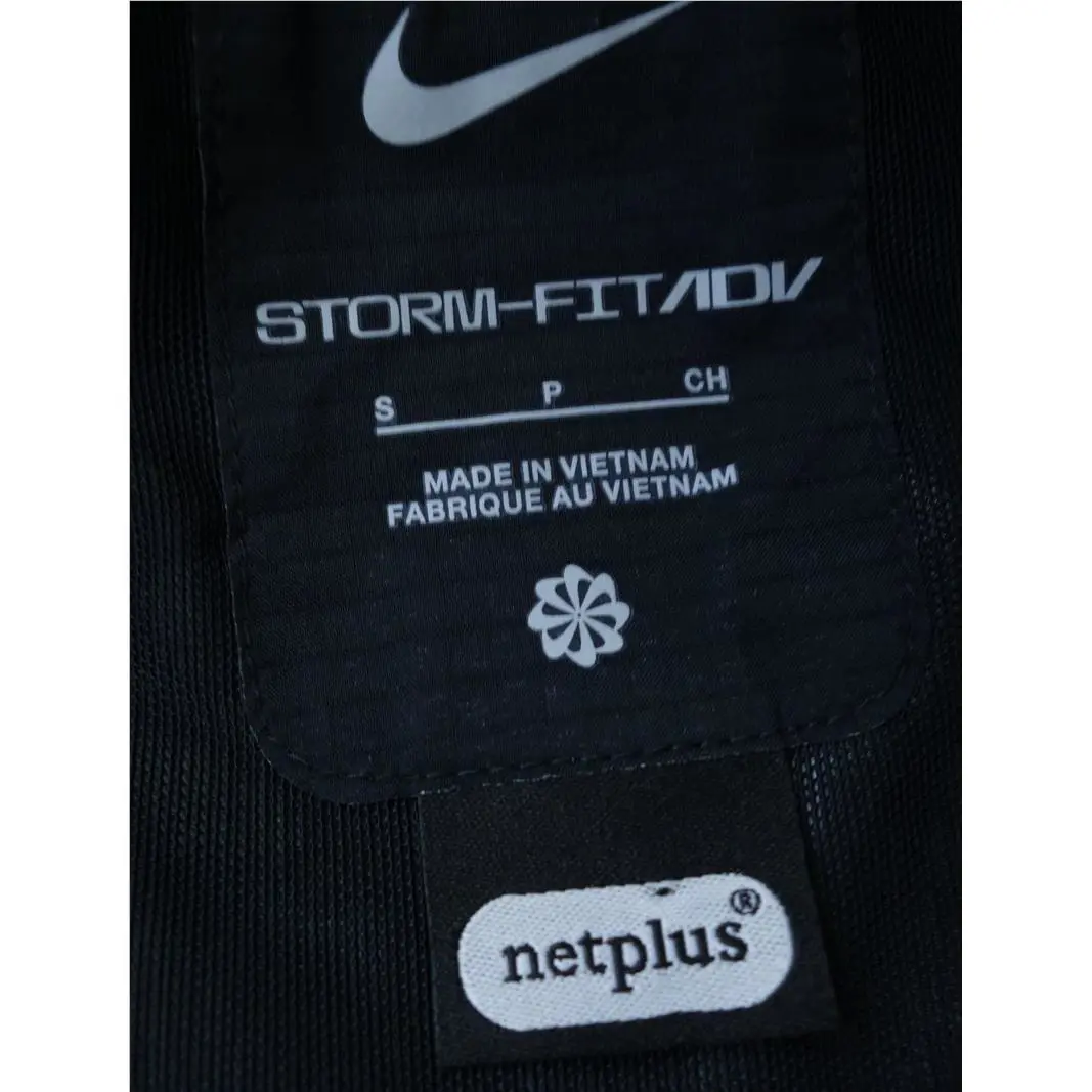 Nike clothing - Nike FZ1084-010 - Black 6