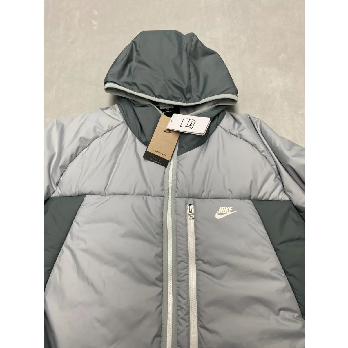 Nike clothing - Gray 1