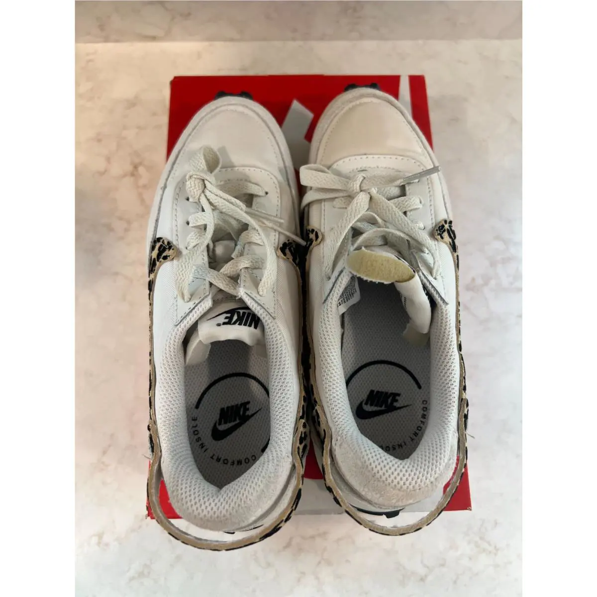 Nike shoes - WAFFLE DEBUT - WAFFLE DEBUT - HF1856 - PHANTOM/ SUMMIT WHITE (UPC: 197600890671) 3