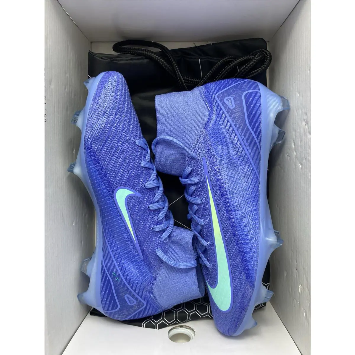 Nike shoes - NIKE iD - HF1013 400 - Blue 5