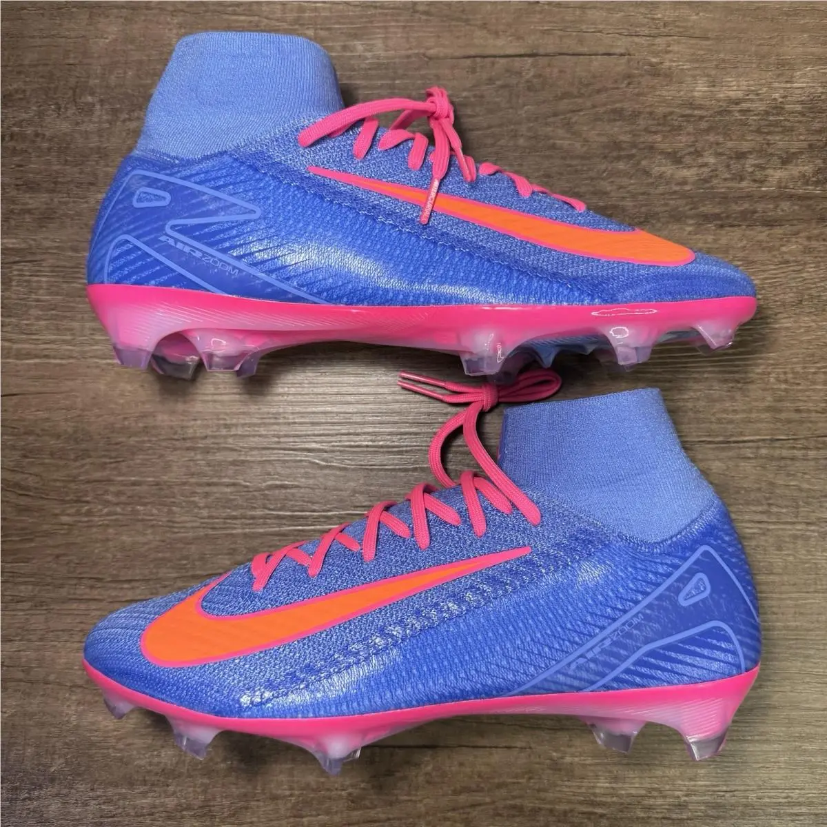 Nike shoes - Nike Mercurial Superfly - Mercurial Superfly - HF1013-400 - White 2