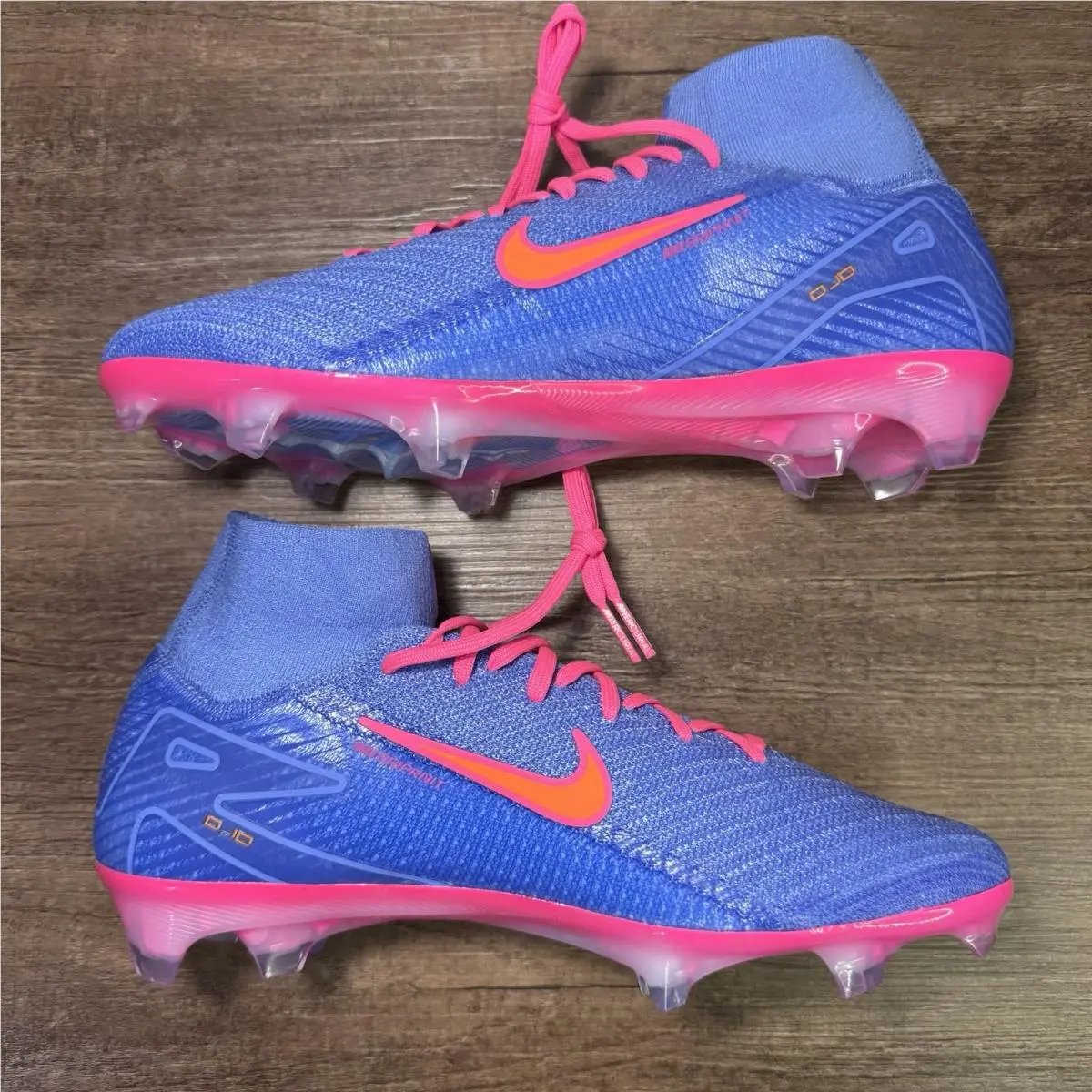 Nike shoes - Nike Mercurial Superfly - Mercurial Superfly - HF1013-400 - White 3