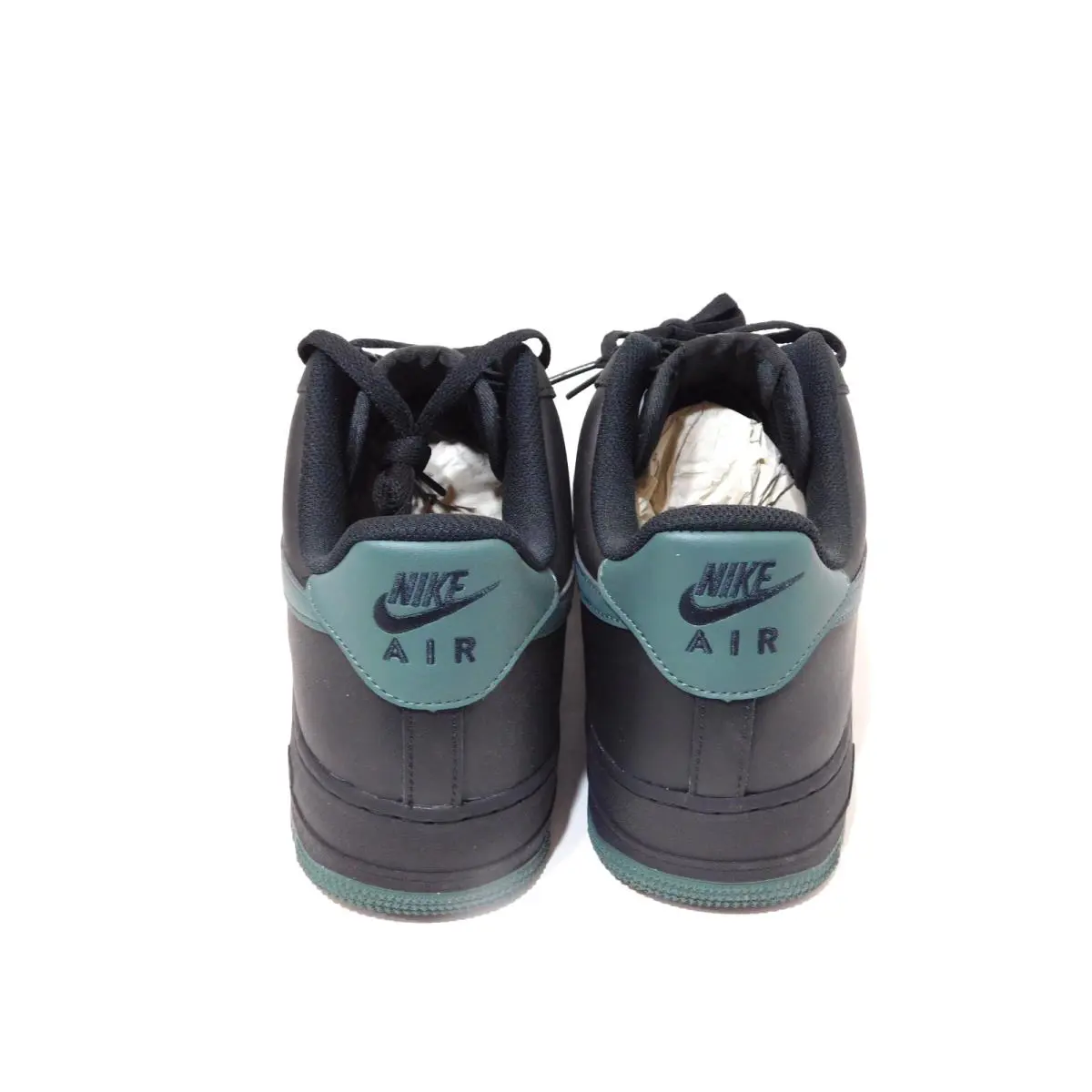 Nike shoes - Nike Air Force 1 - Air Force - FJ4146-001 - Black (UPC: 197600823839) 2