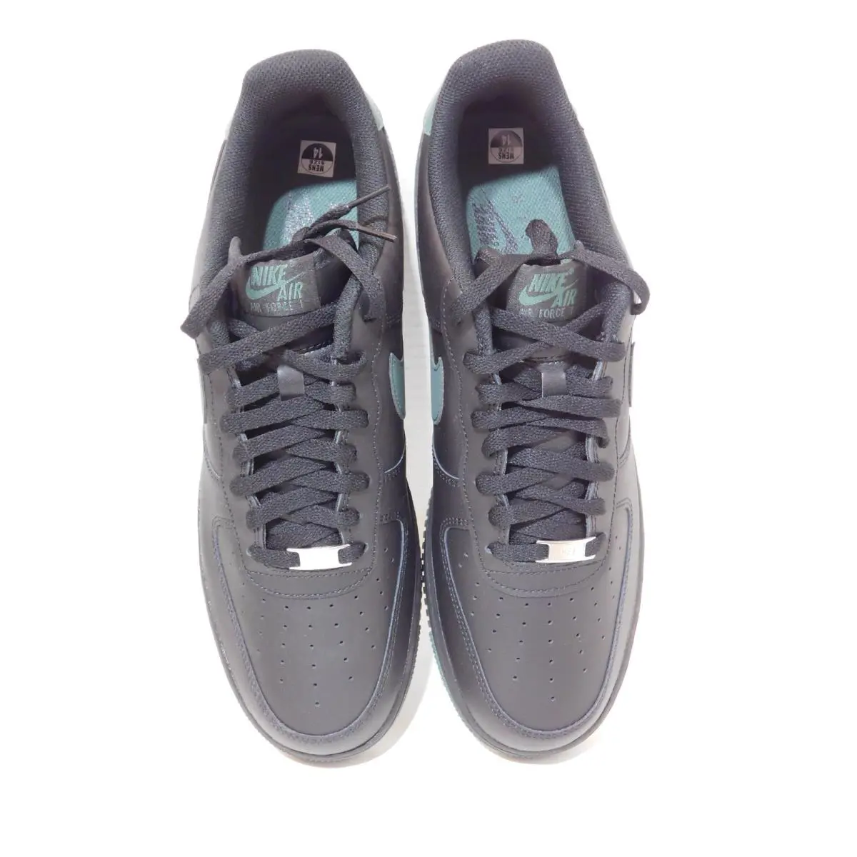 Nike shoes - Nike Air Force 1 - Air Force - FJ4146-001 - Black (UPC: 197600823839) 4
