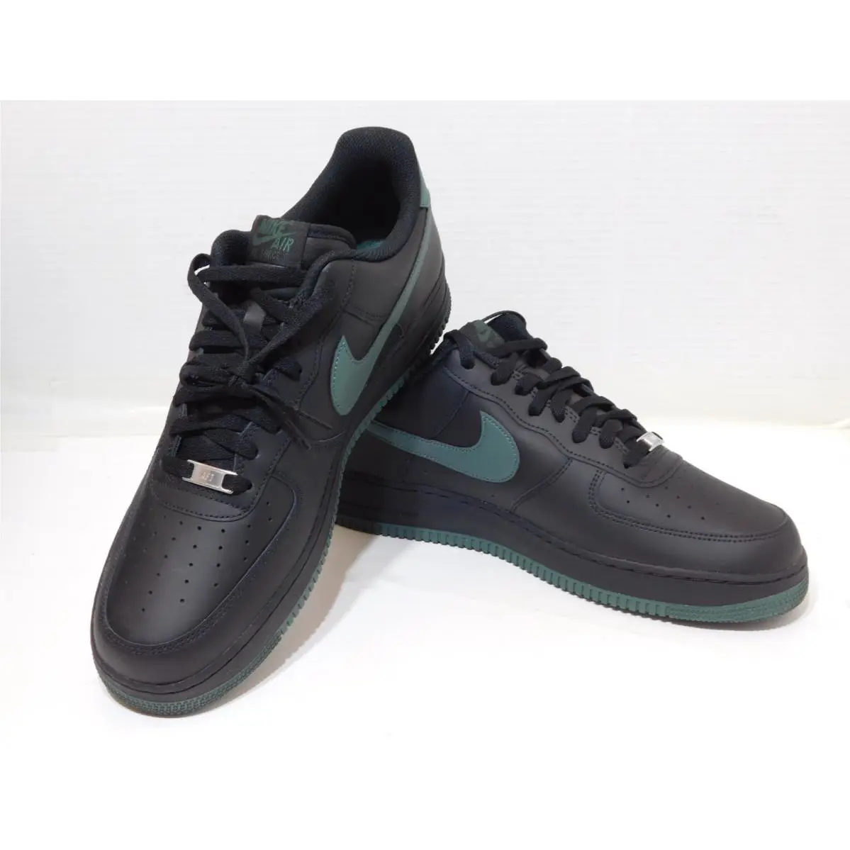 Nike shoes - Nike Air Force 1 - Air Force - FJ4146-001 - Black (UPC: 197600823839) 0