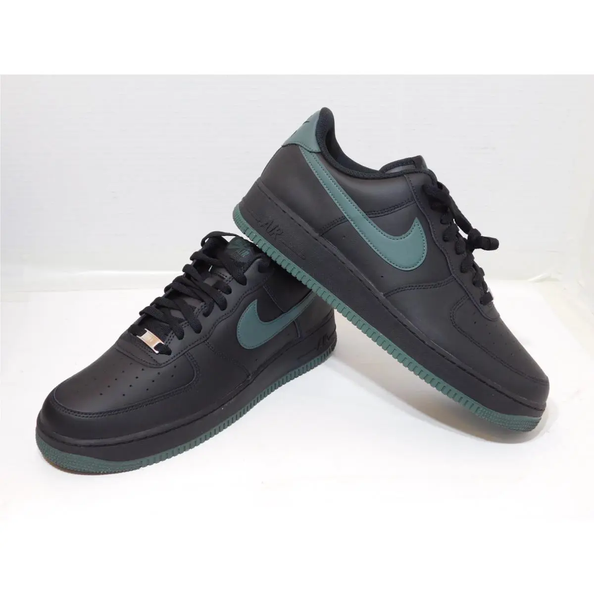 Nike shoes - Nike Air Force 1 - Air Force - FJ4146-001 - Black (UPC: 197600823839) 1