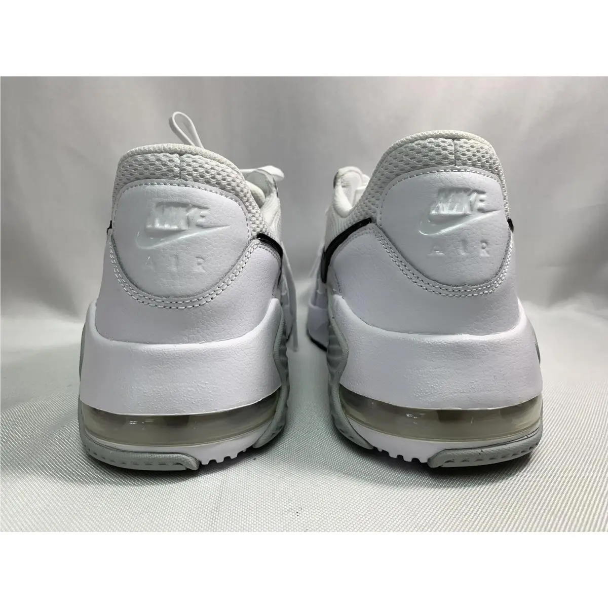 Nike shoes - Nike Air Max - Air Max - White 8