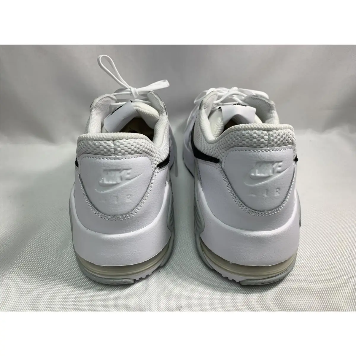 Nike shoes - Nike Air Max - Air Max - White 9