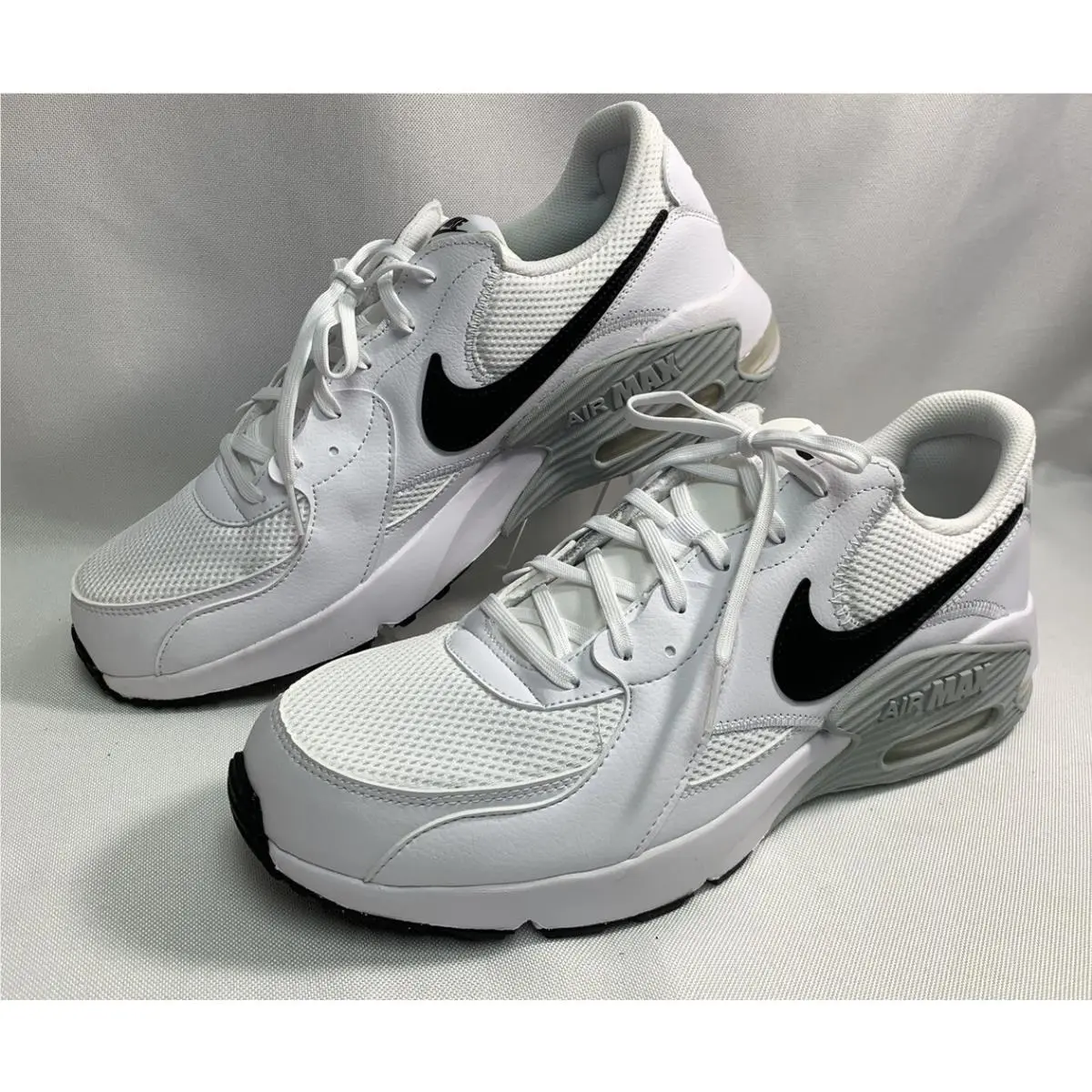 Nike shoes - Nike Air Max - Air Max - White 1