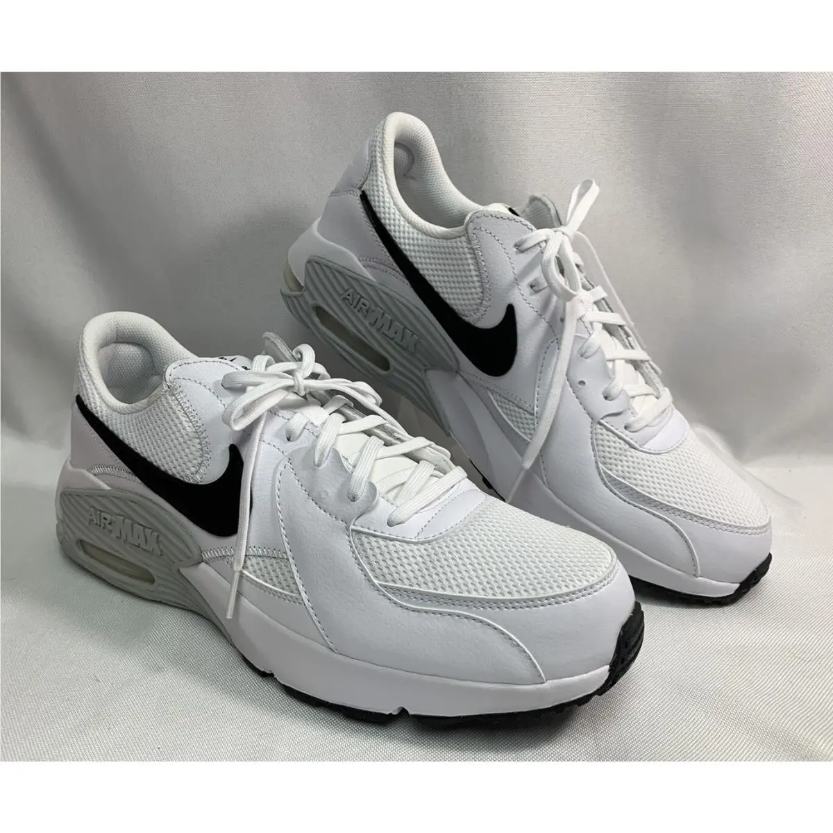 Nike shoes - Nike Air Max - Air Max - White 2