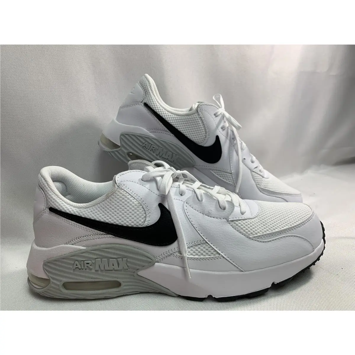 Nike shoes - Nike Air Max - Air Max - White 3