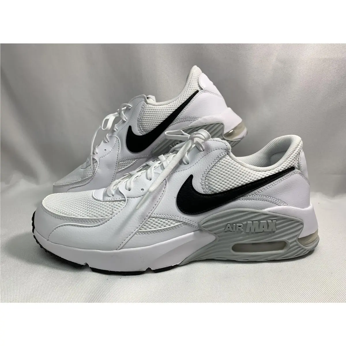 Nike shoes - Nike Air Max - Air Max - White 4