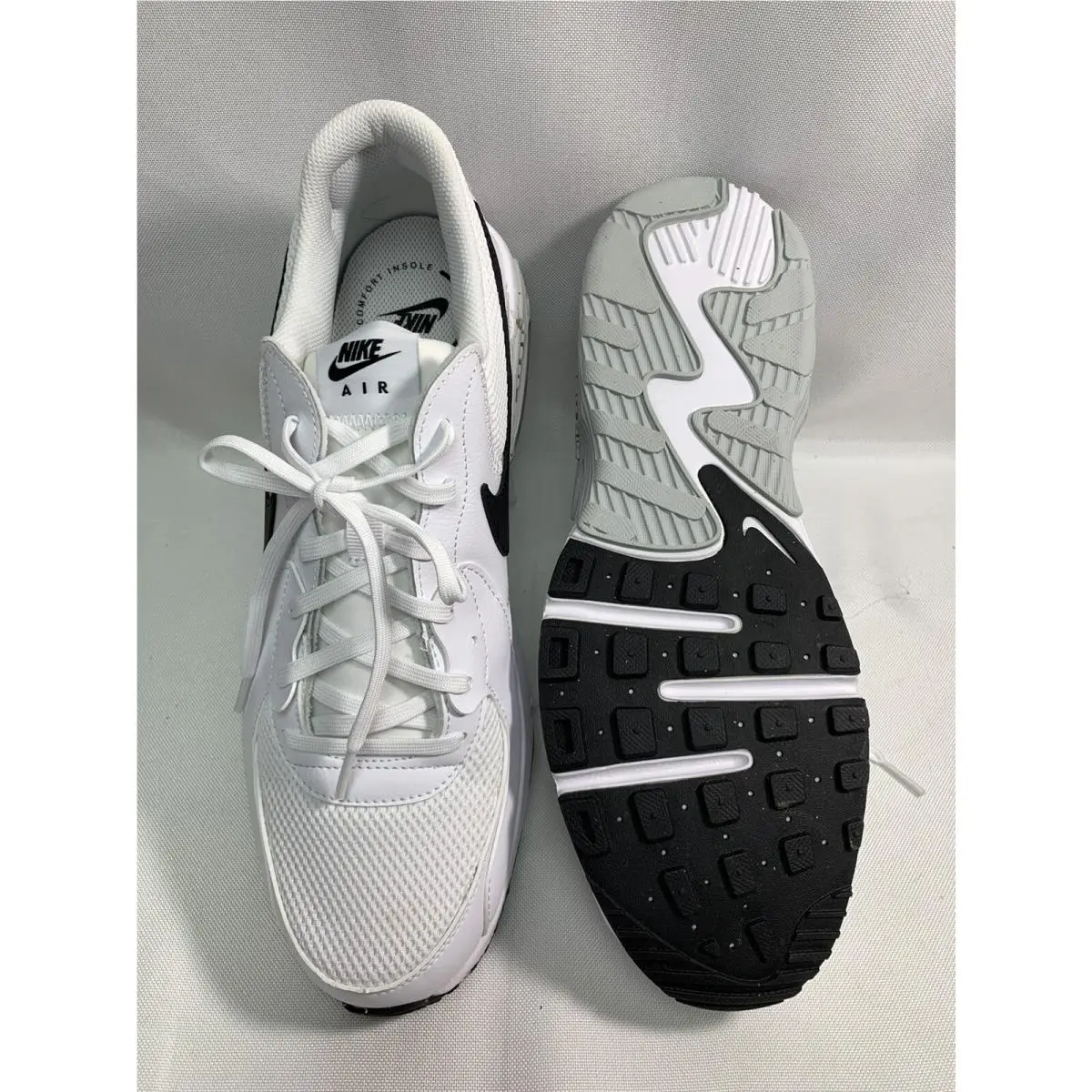 Nike shoes - Nike Air Max - Air Max - White 6
